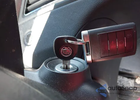 2012 Cadillac Cts Standard from USA, damaged, VIN 1G6DC5E52C0158244